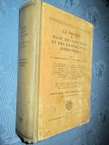 4305-I- Editie veche sovietica-Procesul grupului TROTKI 1938 Moscova URSS in franceza raritate. Comisariatul poporului si al justitiei., Dreptunghiular, Lemn