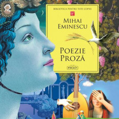 Poezie. Proză - Hardcover - Mihai Eminescu - Prut