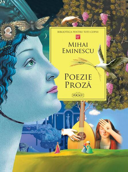 Poezie. Proză - Hardcover - Mihai Eminescu - Prut