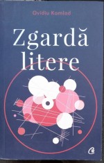 Zgarda litere - Ovidiu Komlod foto