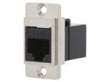 Adaptor DUALSLIM 5e 8p8c Metal 29mm