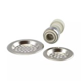Set Extensie Robinet si Sita de Scurgere pentru Chiuveta Handy KitchenServ