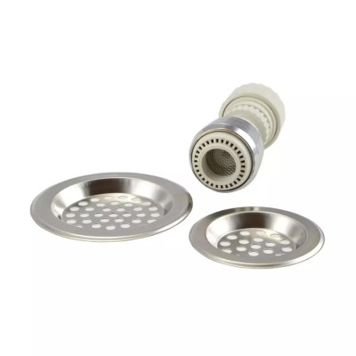 Set Extensie Robinet si Sita de Scurgere pentru Chiuveta Handy KitchenServ foto
