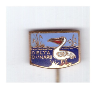Insigna Delta Dunarii foto