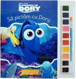 In cautarea lui Dory. Sa pictam cu Dory |