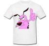 Tricou &quot; Courage like &quot;
