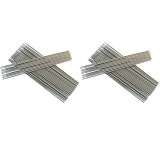 Set 2 electrozi sudura, supertit, rutilici, 2.5x350 mm, 5 kg, Breckner Germany GartenVIP DiyLine