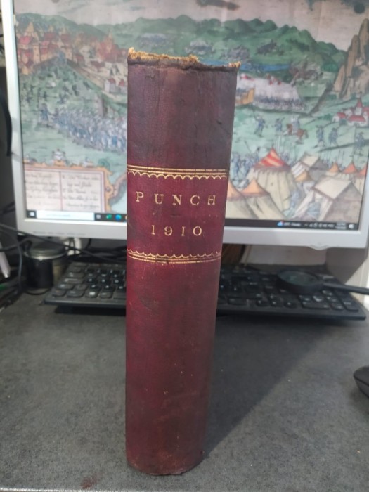 Punch or the London Charivari, 191a, caricaturi, 015