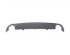 Spoiler bara spate spate Audi A4, Sedan (B7), 11.2004-03.2008 doar model Sedan, cu orificii de evacuare duble, 8E0807521B