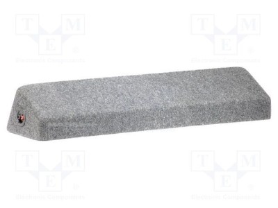 Carcasă difuzor BASSER MDF melanj gri 6x9 &amp;icirc;nchisă foto