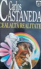 CEALALTA REALITATE CARLOS CASTANEDA foto