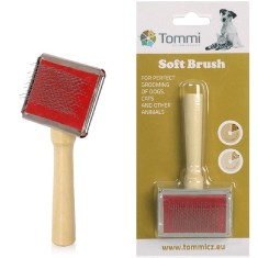 Tesala maner lemn 12 x 5 cm