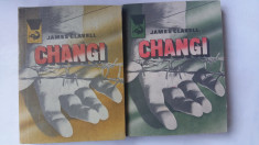 (C447) JAMES CLAVELL - CHANGI (2 VOL.) foto