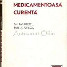 Patologie Medicamentoasa Curenta - Gh. Panaitescu, Emil A. Popescu