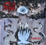 Death Symbolic LP reissuerepress (vinyl)