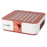 Aspirator Praf Unghii 60W Air MAX Elite - LUXORISE, Rose Gold