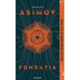 Fundatia. Seria Fundatia Vol.1 - Isaac Asimov, Grupul Art