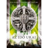 Az idő urai - Eva Garc&iacute;a S&aacute;enz de Urturi
