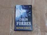 COLIN FORBES - RINOCERUL cartonata