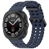 Curea pentru Samsung Galaxy Watch Ultra&nbsp;47mm - Techsuit Watchband (W062) - Navy Blue
