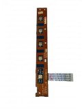 6. Power button laptop|Toshiba L550 Series L555-136|NBX0000EN00