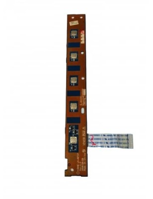6. Power button laptop|Toshiba L550 Series L555-136|NBX0000EN00 foto