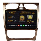 Cumpara ieftin Navigatie Benz C Class (W203) (2002-2004), Android 13, V-Octacore 4GB RAM + 64GB ROM, 9.5 Inch - AD-BGV9004+AD-BGRKIT416V3
