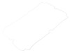 Garnitura silicon IP68 GAINTA pentru carcase