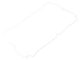 Garnitură Silicon IP68