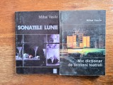 Lot 2 carti de Mihai Vasile , contin dedicatie si autograf / R2P5S, Alta editura