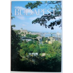 BUDAPEST , introduction by BALAZS DERCSENYI , 2001