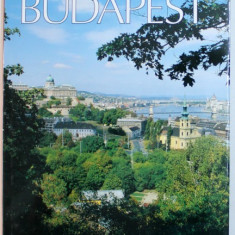 BUDAPEST , introduction by BALAZS DERCSENYI , 2001