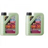 Pachet 2 litri Ulei Motor Sintetic Liqui Moly Molygen New Generation 5W30