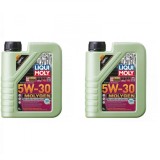 Cumpara ieftin Pachet 2 litri Ulei Motor Sintetic Liqui Moly Molygen New Generation 5W30