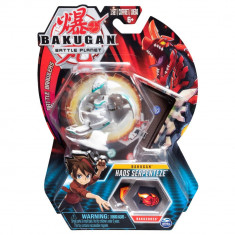 BAKUGAN BILA HAOS SERPENTEZE LEVIATHAN WHITE foto