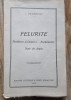 Felurite. Probleme si oameni, evenimente, note de drum - I. Petrovici