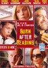 DVD Film de colectie: Citeste si arde ( George Clooney, Brad Pitt; supracoperta)