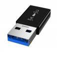 Adaptor USB-C 3.1 Type C la USB 3.0 tata pentru laptop, telefon, tableta