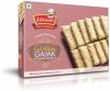 Jabsons Gud Khasta Gajak &ndash; Crocant Premium cu Jaggery și Fructe Uscate (200g)