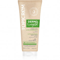 Topicrem Dermo Vegetal crema de corp nutritiva pentru piele uscata 200 ml