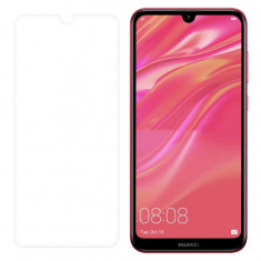 Folie Protectie Sticla Wozinsky 9H pentru Huawei Y7 2019 Transparenta foto