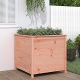 Cumpara ieftin Jardinieră de grădină, 82,5x82,5x78 cm, lemn masiv Douglas
