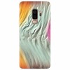 Husa silicon pentru Samsung S9 Plus, Attractive Abstract Design