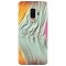 Husa silicon pentru Samsung S9 Plus, Attractive Abstract Design