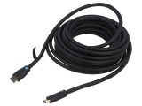Cablu HDMI VENTION 2.0, 10m, 4K, dublu ecranat, PVC