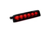 Lampa frana, stop suplimentar VOLKSWAGEN CADDY III (2K), 06.2015- pt. 2 usi spate; CADDY III/LIFE (2K), 03.2004-06.2015;, Centru, LED; fumuriu; tunin, Rapid