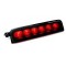 Lampa frana, stop suplimentar VOLKSWAGEN CADDY III (2K), 06.2015- pt. 2 usi spate; CADDY III/LIFE (2K), 03.2004-06.2015;, Centru, LED; fumuriu; tunin
