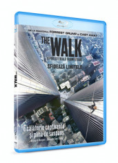 The Walk: Sfideaza limitele / The Walk - BLU-RAY Mania Film foto