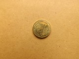 Germania 10 Eurocenti 2021 D - (Luciu de batere)