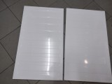 Set Carcase Laterale Uscator Electrolux PerfectCare 800 EW8H258B 81.5x47.5cm, Original, Dezmembrari